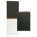 Black Prologue 5"x7" Wire-O Steno Journal